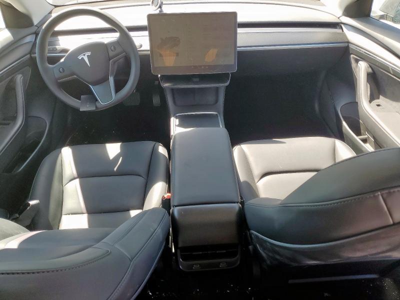  TESLA MODEL 3 2023 Сірий
