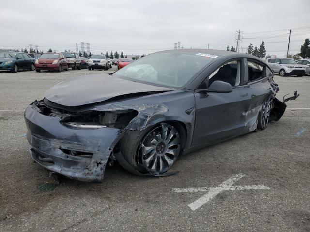  TESLA MODEL 3 2020 Сірий