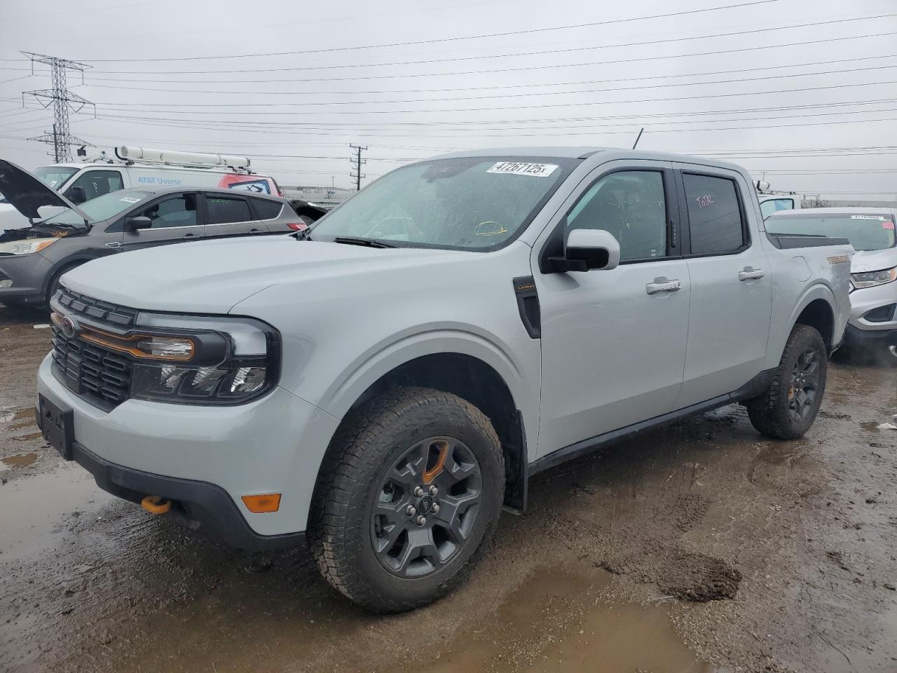 2023 Ford Maverick Xlt de vânzare în Elgin, IL - Side