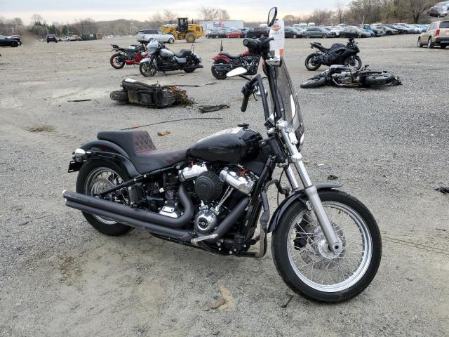 2021 Harley-Davidson Fxst 