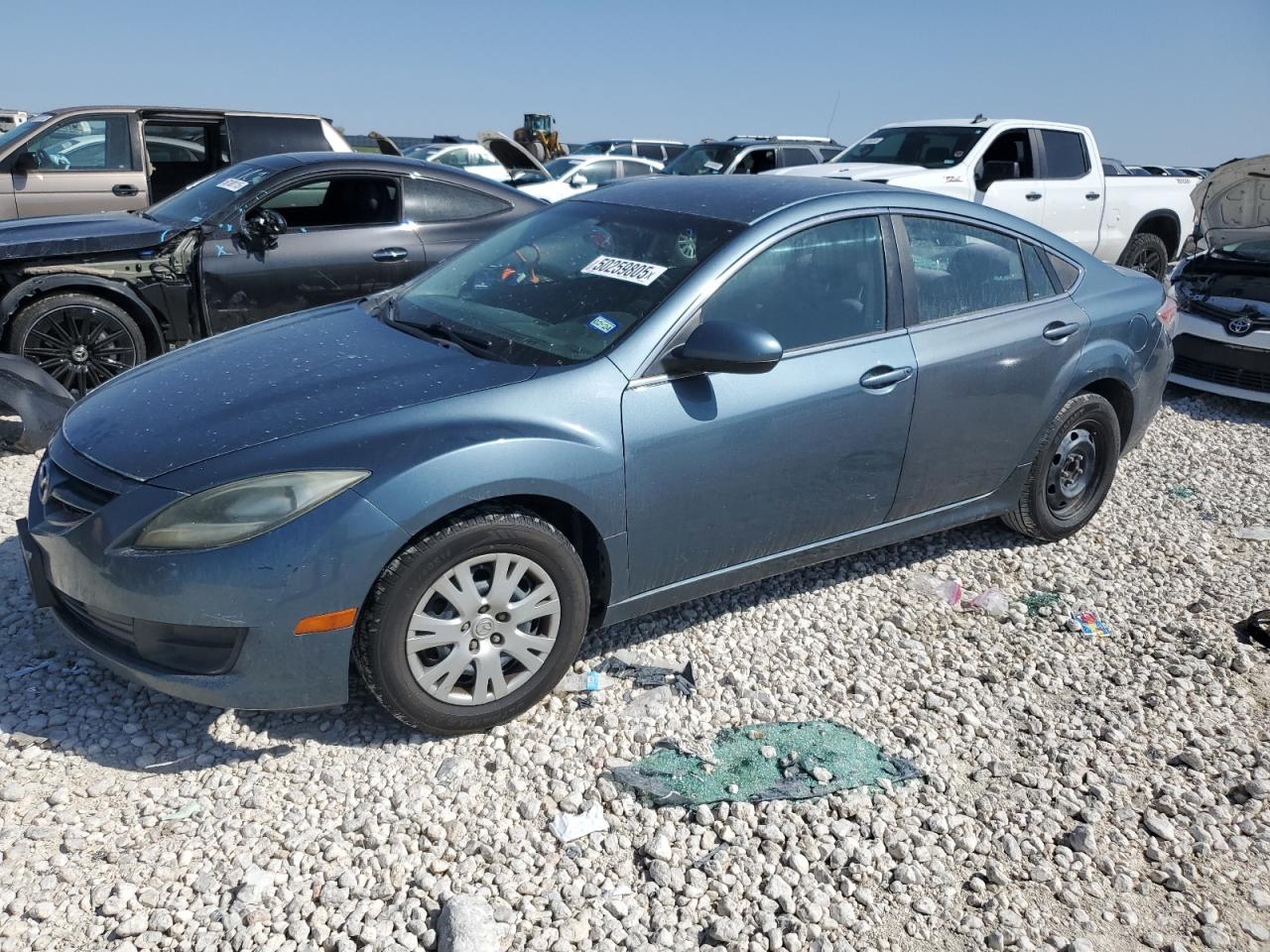 2013 Mazda 6 Sport for Sale in Taylor, TX - Hail