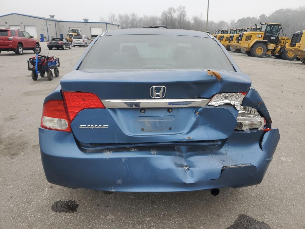 2011 Honda Civic - Image 6