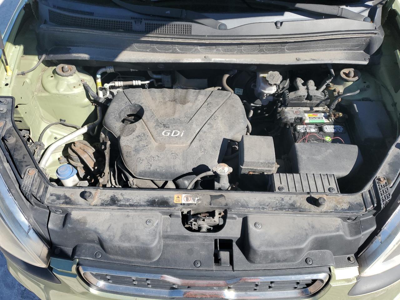 2013 Kia Soul - Image 12