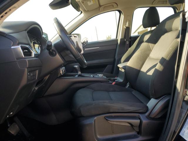  MAZDA CX-5 2019 Czarny