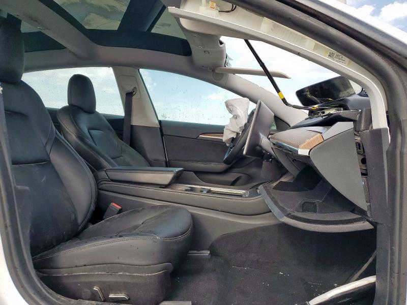  TESLA MODEL 3 2021 Biały
