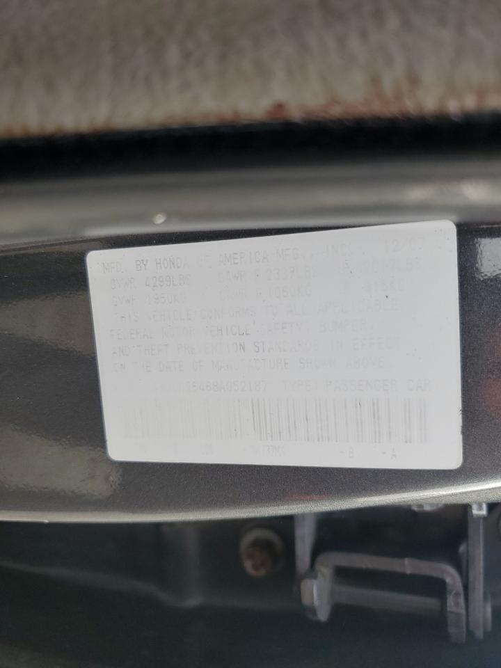 2008 Honda Accord - Image 14
