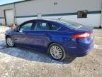 2013 Ford Fusion Se Hybrid for Sale in Leroy, NY - Side