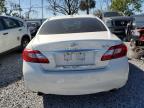 2014 Infiniti Q70 3.7 იყიდება Riverview-ში, FL - Front End