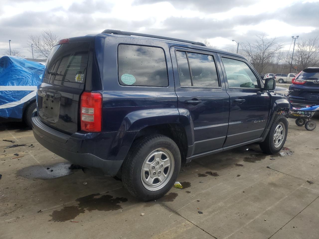 2014 Jeep Liberty (Patriot) - Image 3