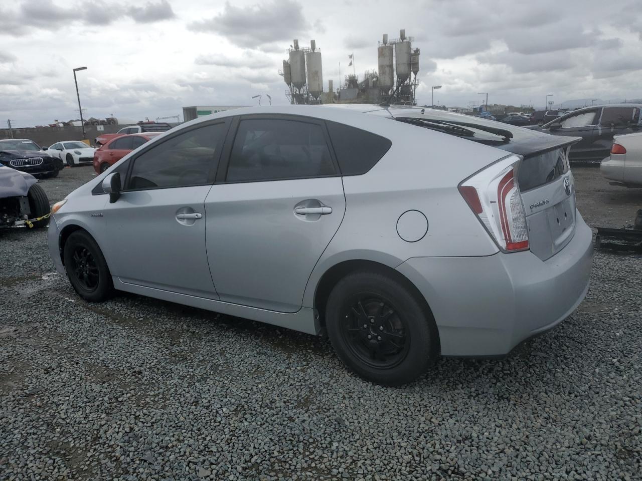 2014 Toyota Prius - Image 2
