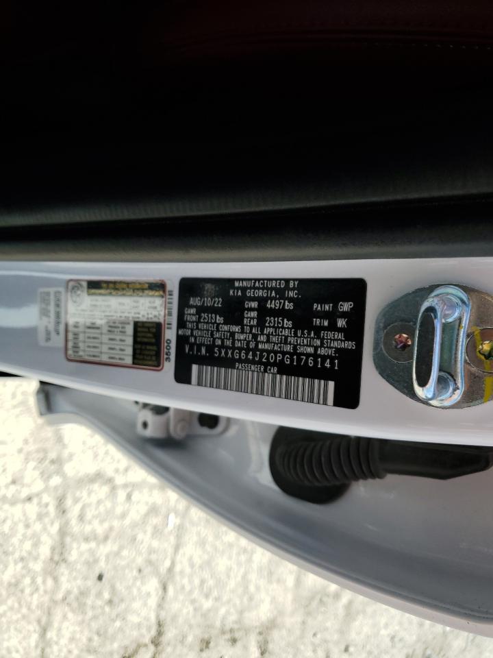 2023 Kia K5 - Image 12
