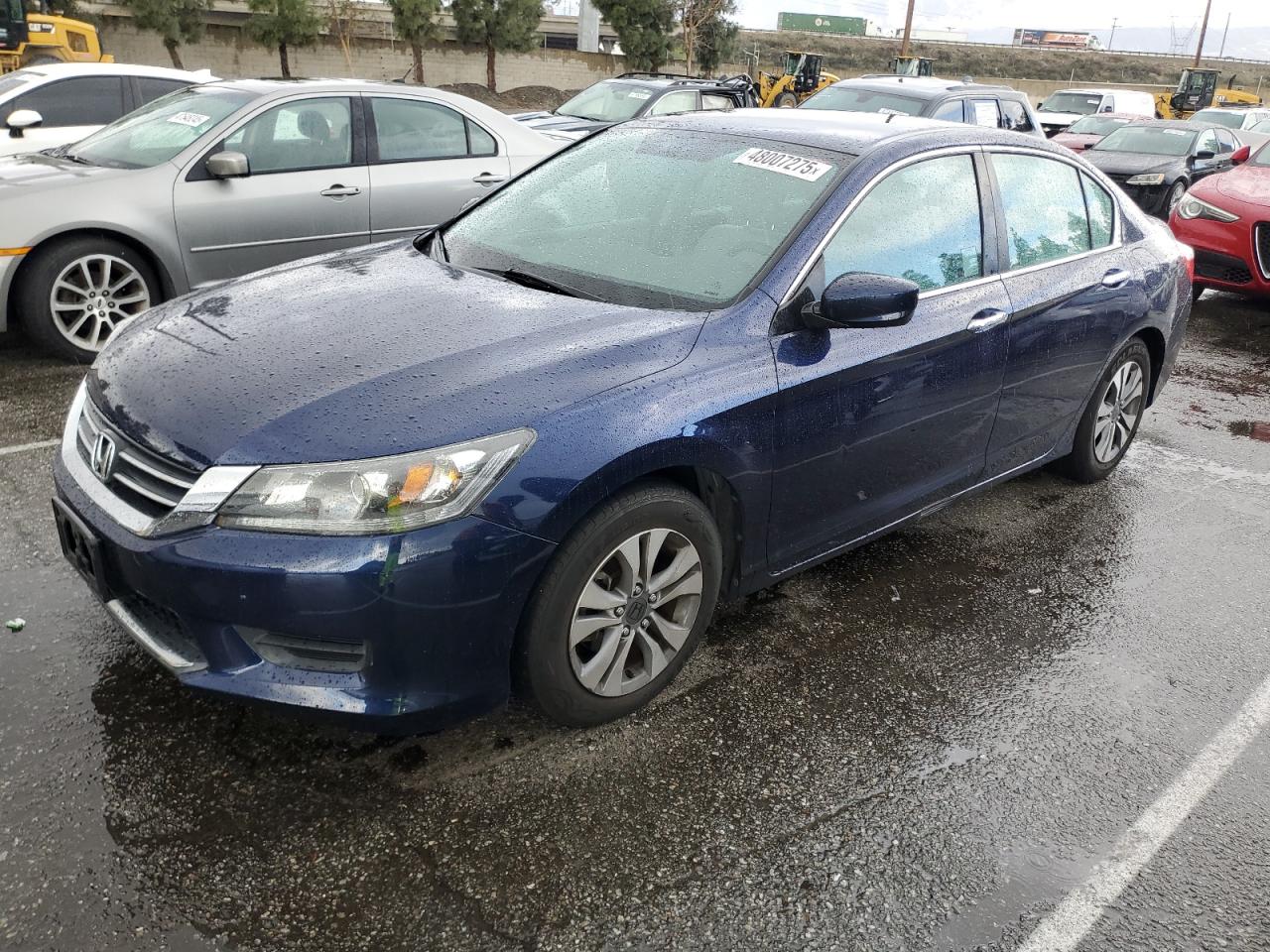 2014 Honda Accord - Image 1