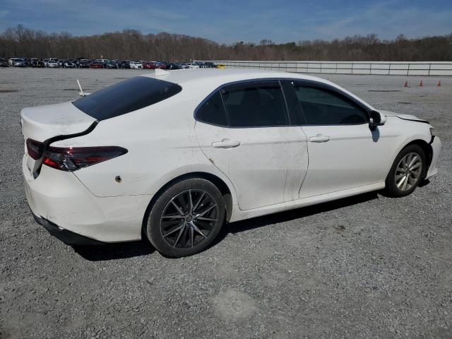  TOYOTA CAMRY 2021 Biały