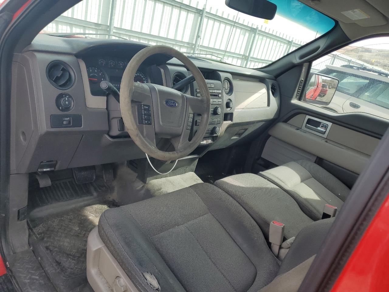 2010 Ford F-150 - Image 8