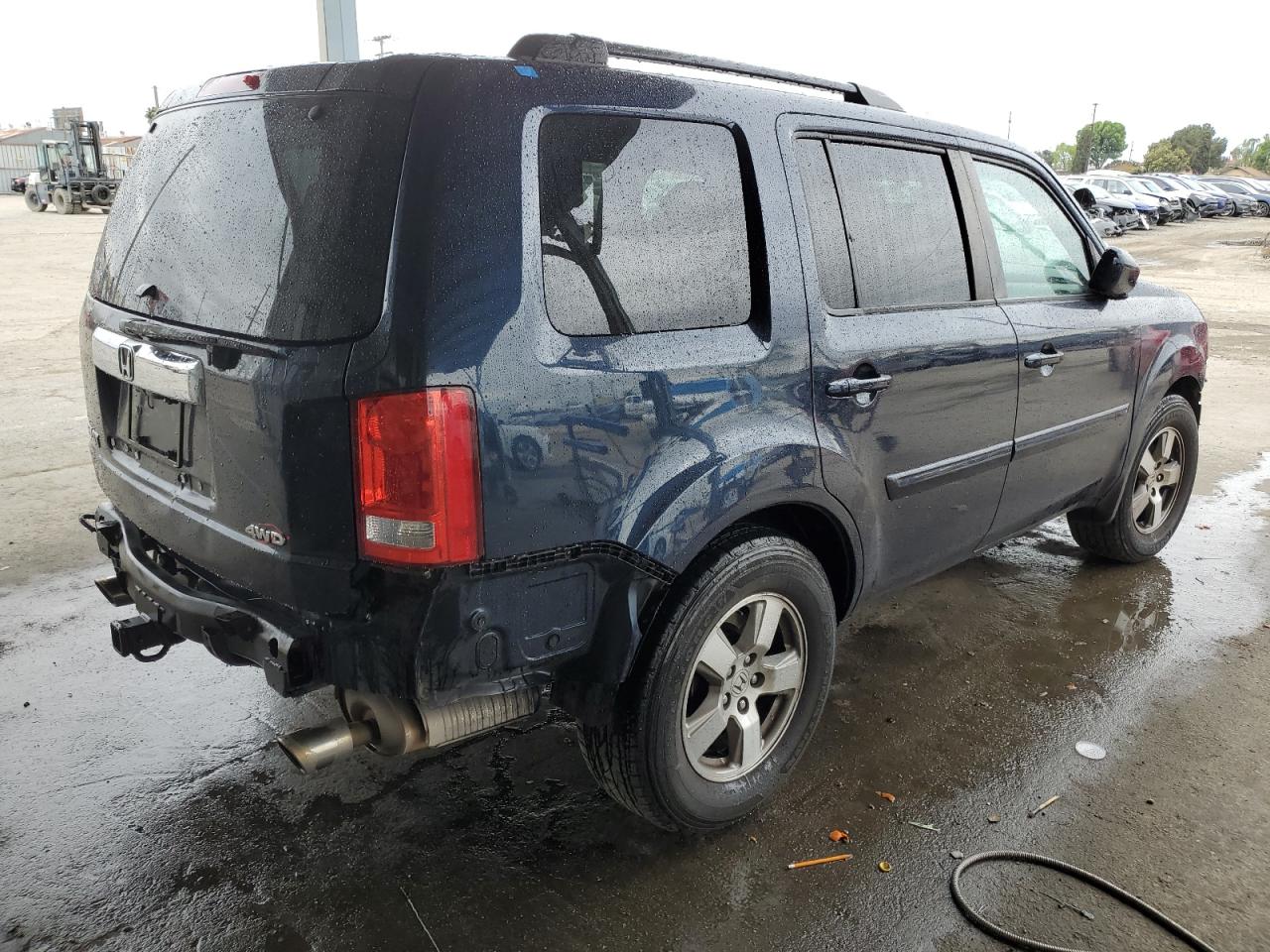2011 Honda Pilot - Image 3