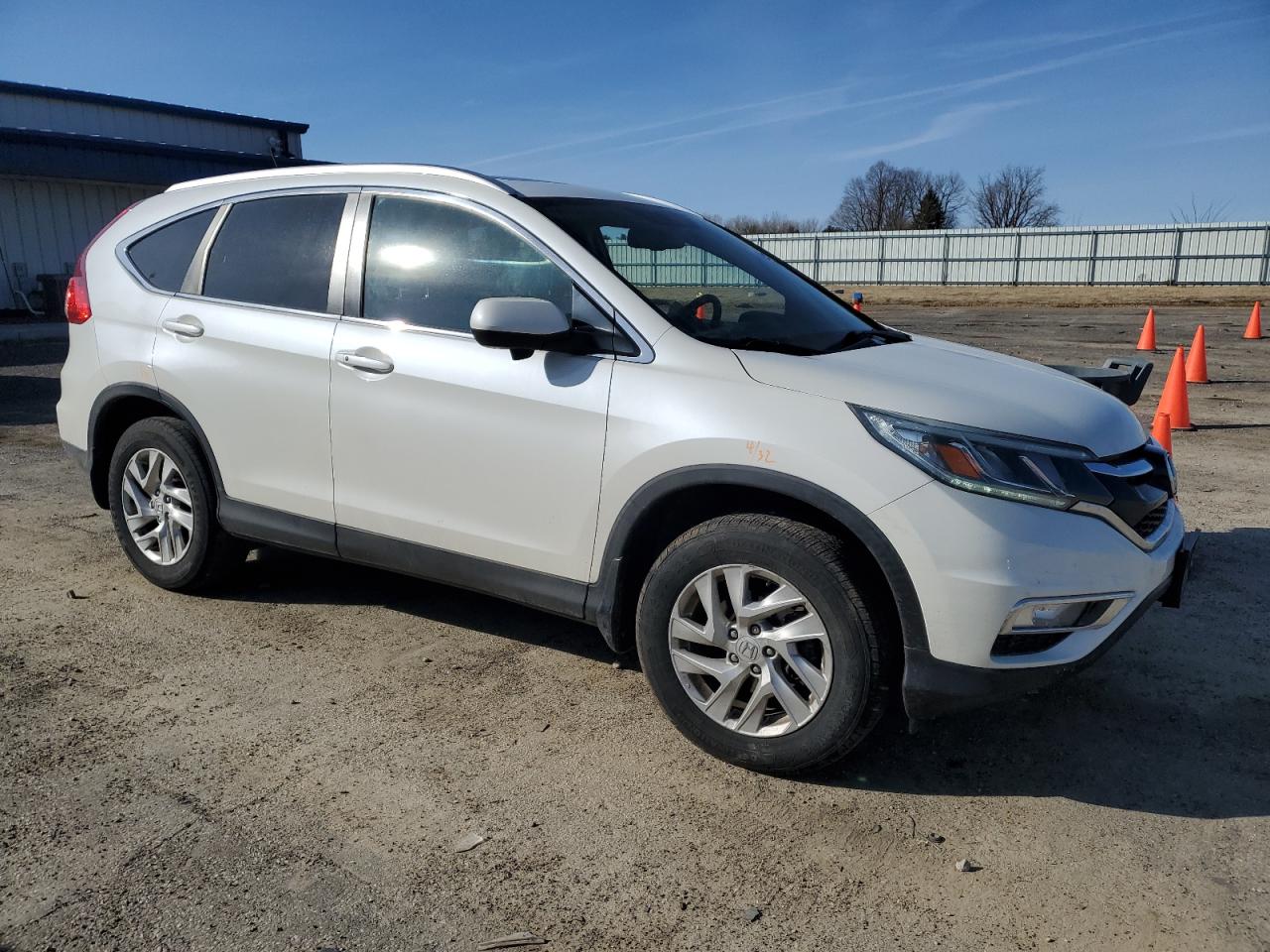 2016 Honda CR-V - Image 4
