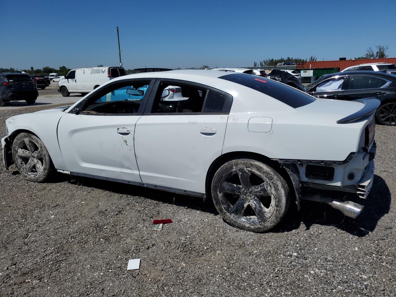 2014 Dodge Charger - Image 2