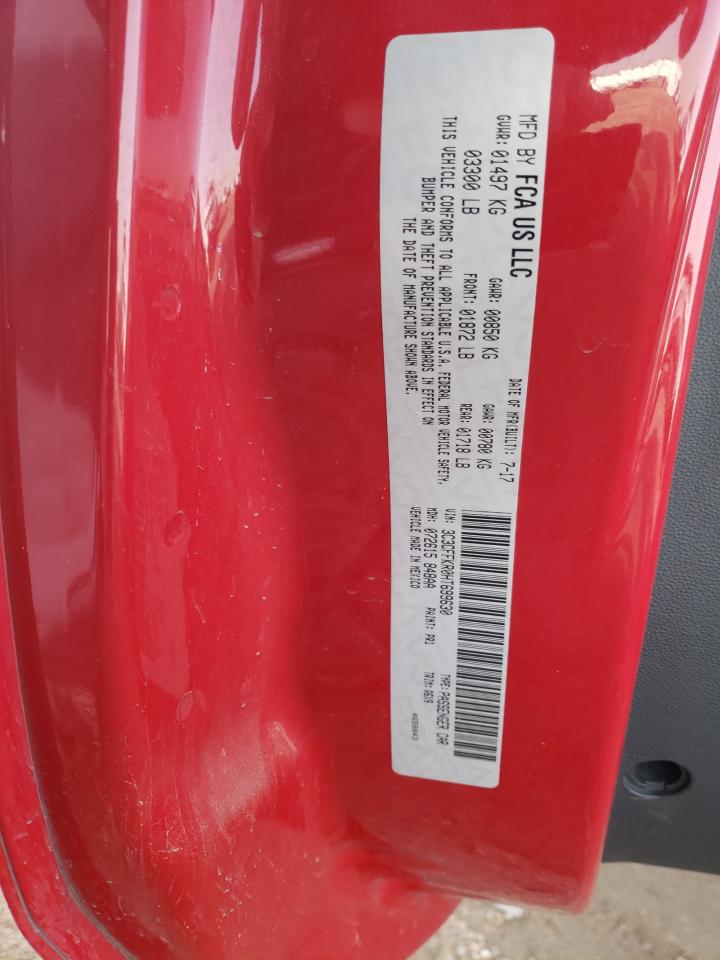 2017 Fiat 500 - Image 13