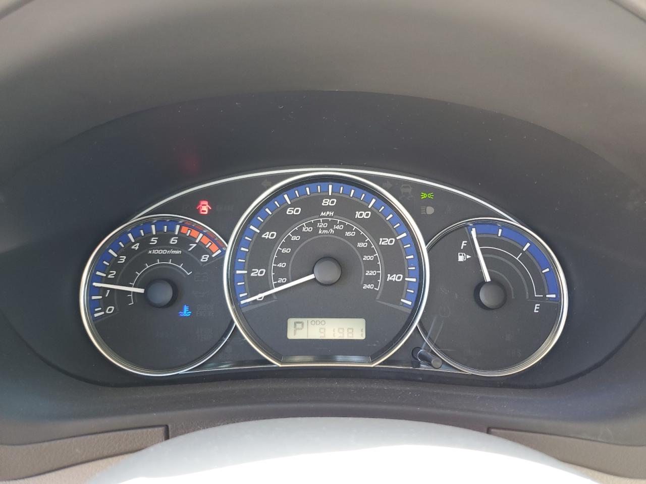 2010 Subaru Forester - Image 9