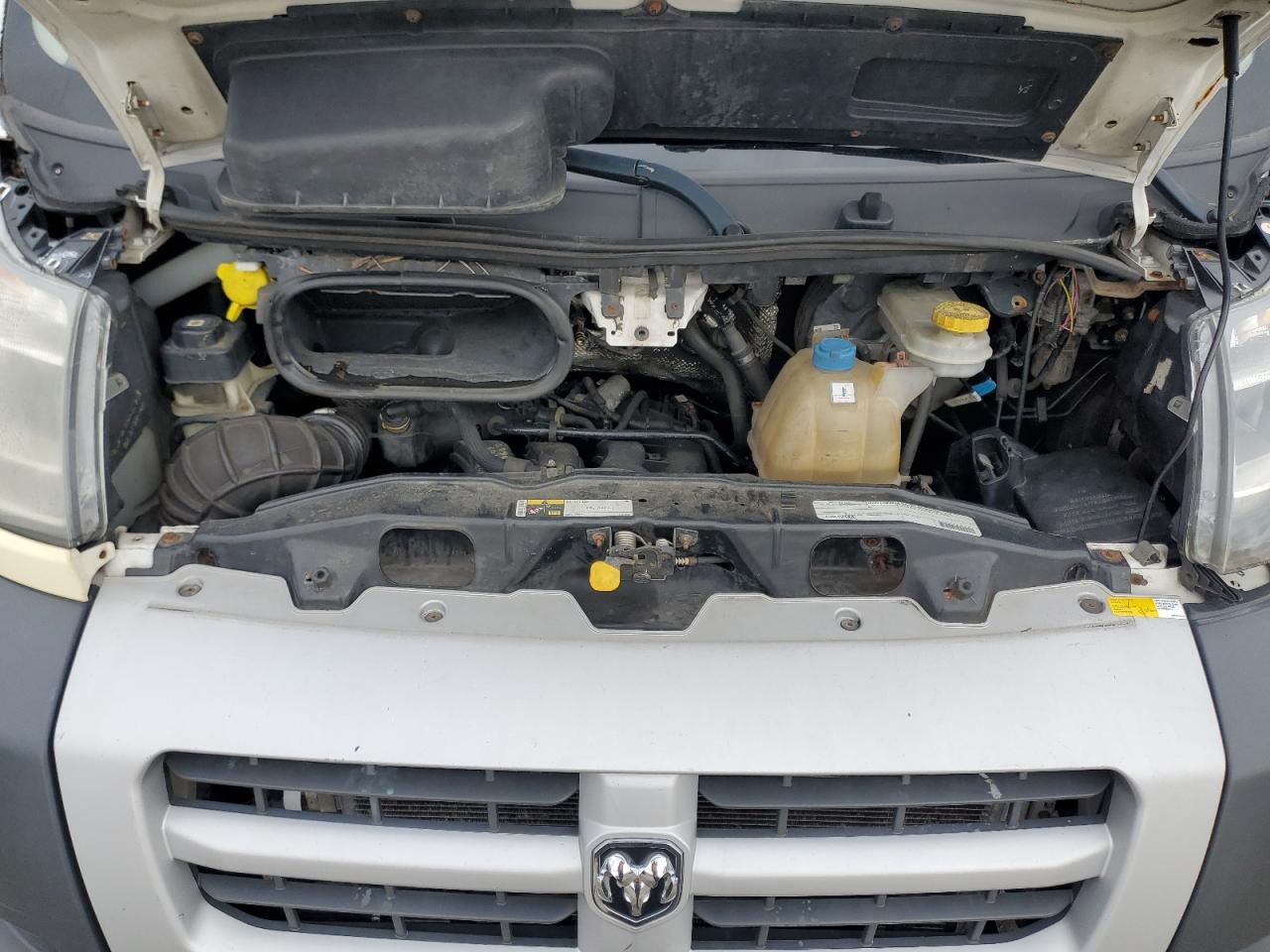 2015 RAM ProMaster City - Image 12