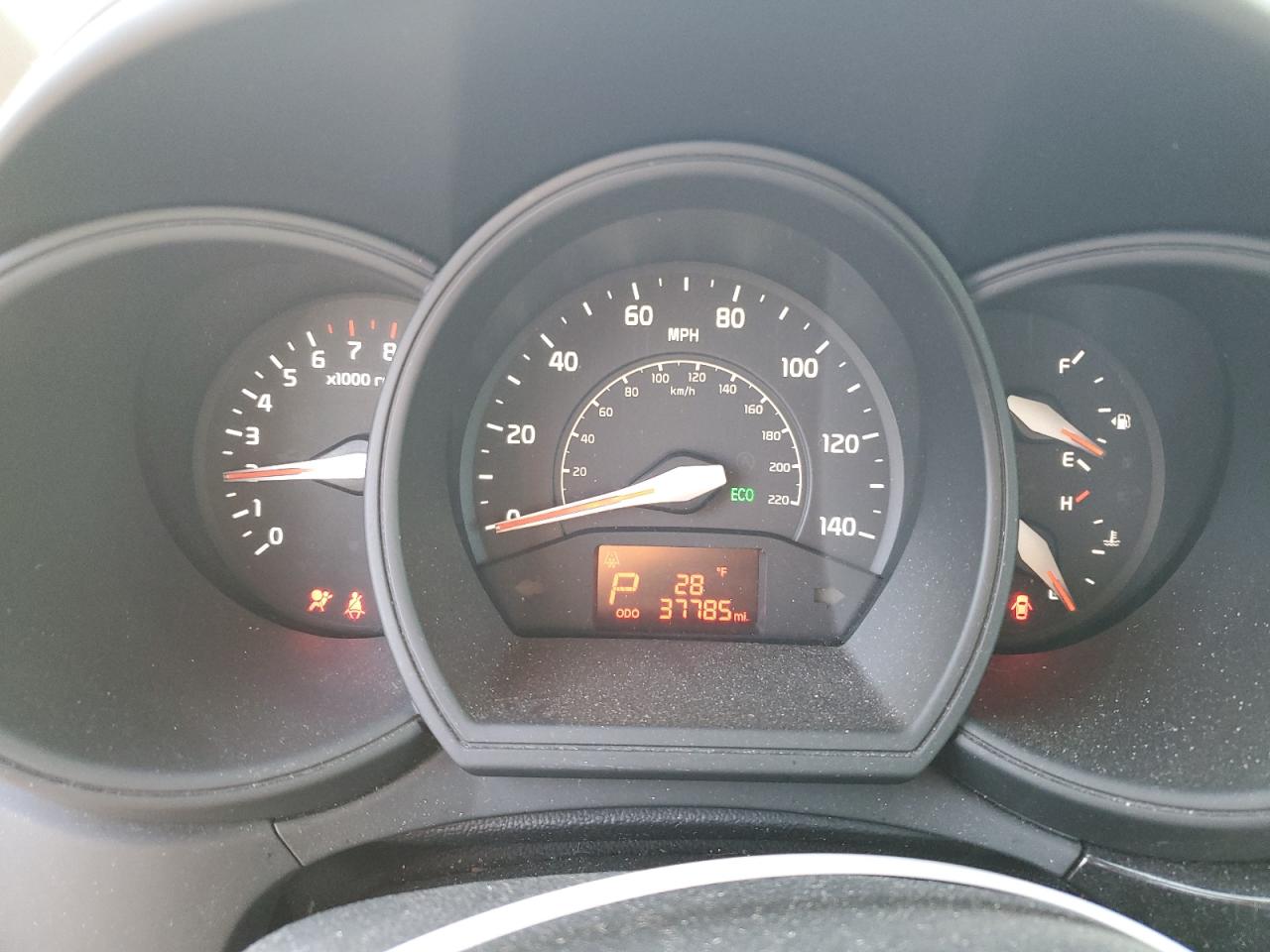 2016 Kia Rio Lx VIN: KNADM4A35G6577939 Lot: 47485245