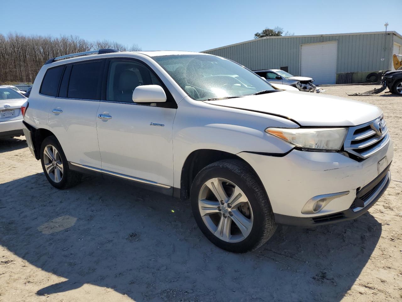 2012 Toyota Highlander - Image 4