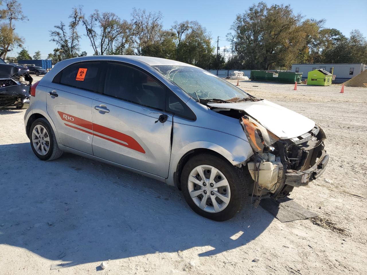 2016 Kia Rio - Image 4