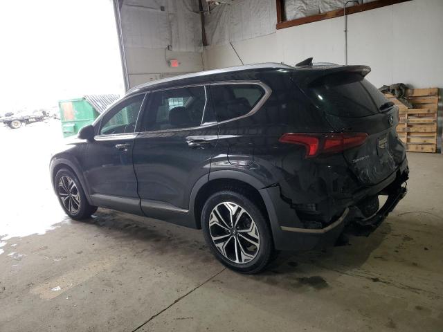  HYUNDAI SANTA FE 2019 Czarny