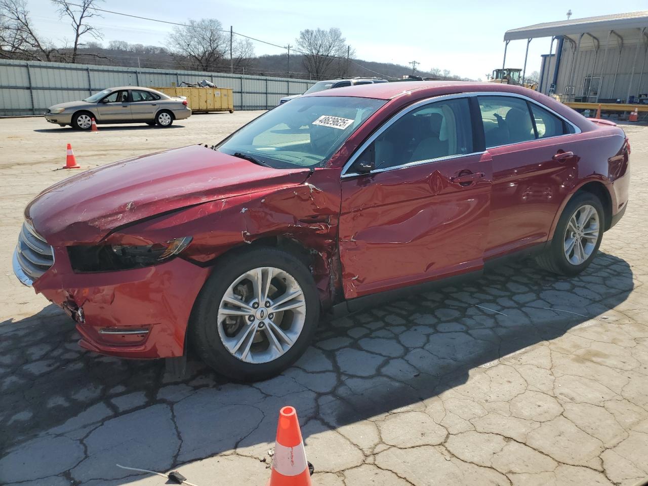 2017 Ford Taurus Sel for Sale in Lebanon, TN - Front End