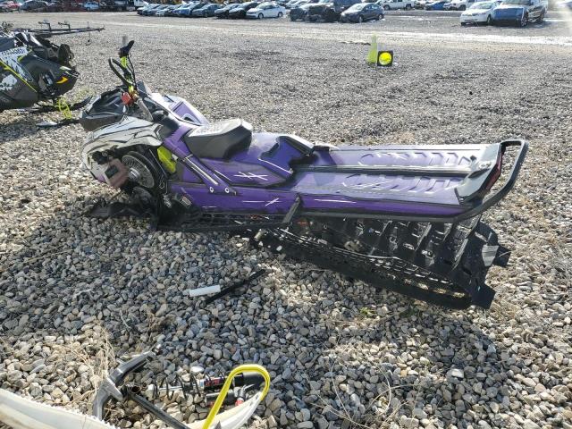 2018 BMBR SNOWMOBILE