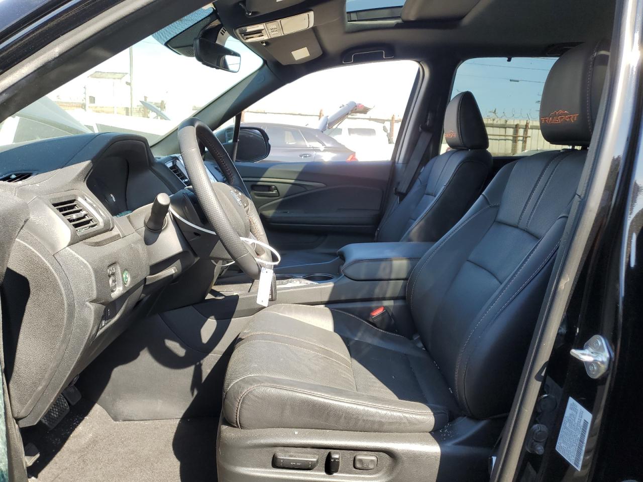 2024 Honda Passport Trail Sport VIN: 5FNYF8H67RB010869 Lot: 50761425