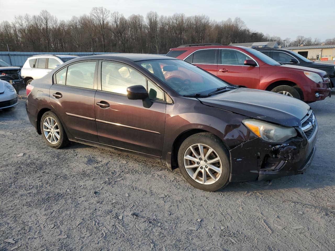 2013 Subaru Impreza - Image 4