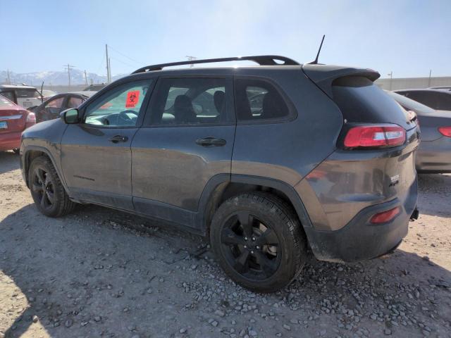  JEEP GRAND CHER 2016 Вугільний