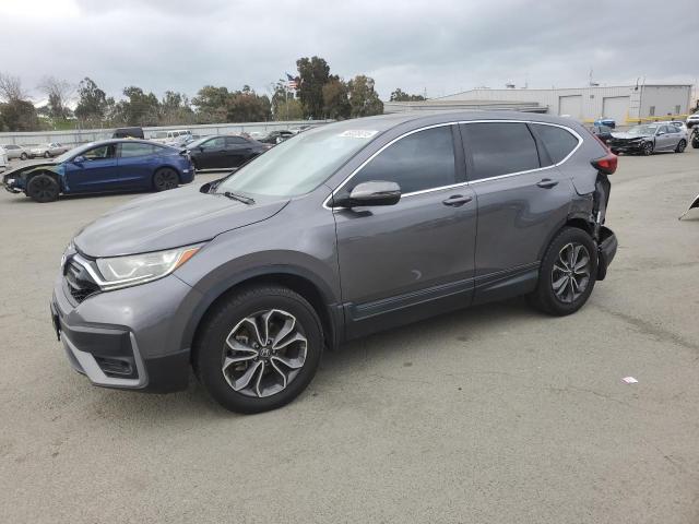 2020 Honda Cr-V Ex