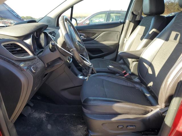  BUICK ENCORE 2016 Червоний