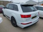 2016 AUDI Q7 3.0 TDI 218 QUATTRO S LINE 5DR TIP AUTO for sale at Copart SANDY