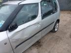 2007 SKODA ROOMSTER 3 for sale at Copart SANDY