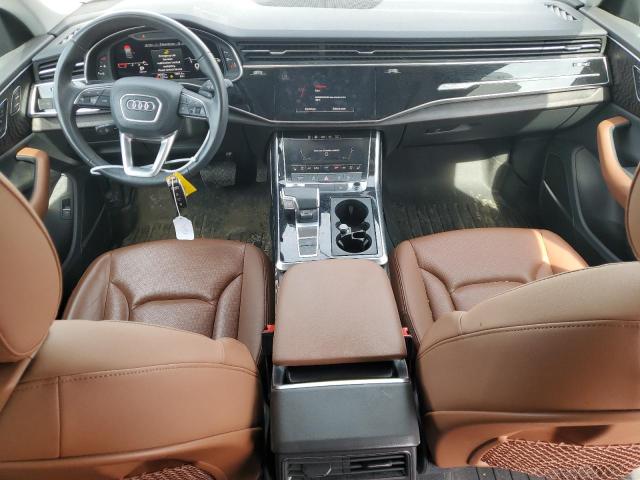  AUDI Q8 2022 Biały