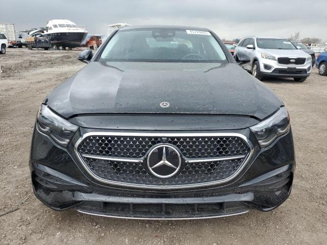  MERCEDES-BENZ E-CLASS 2024 Czarny