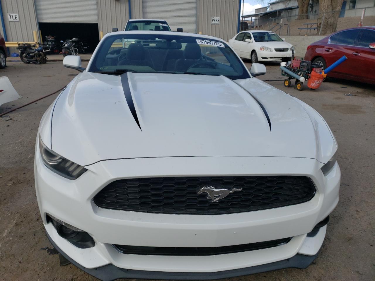 2015 Ford Mustang - Image 5