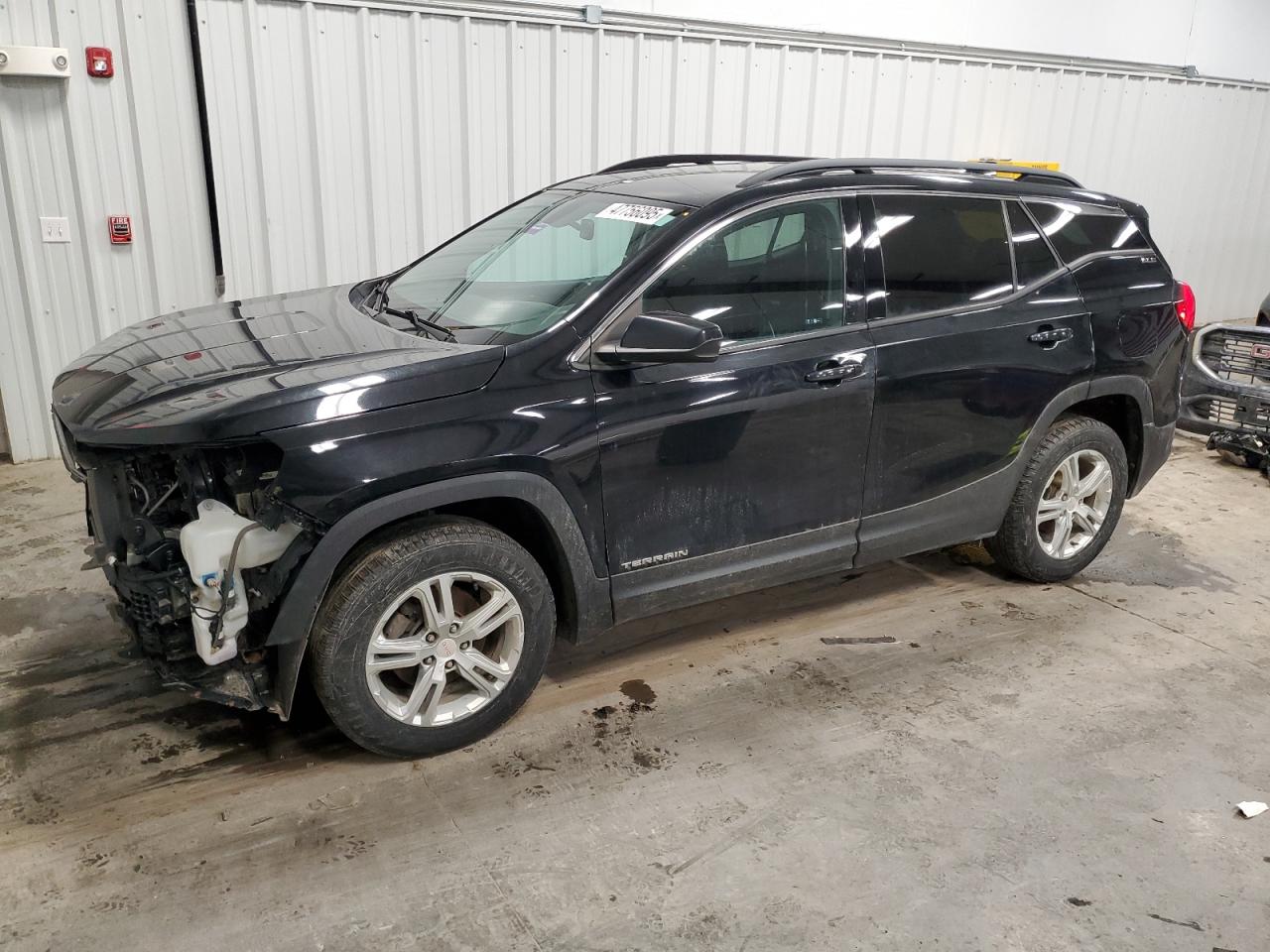 2018 GMC Terrain - Image 1