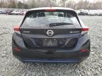 2019 Nissan Leaf S en Venta en Mebane, NC - Front End