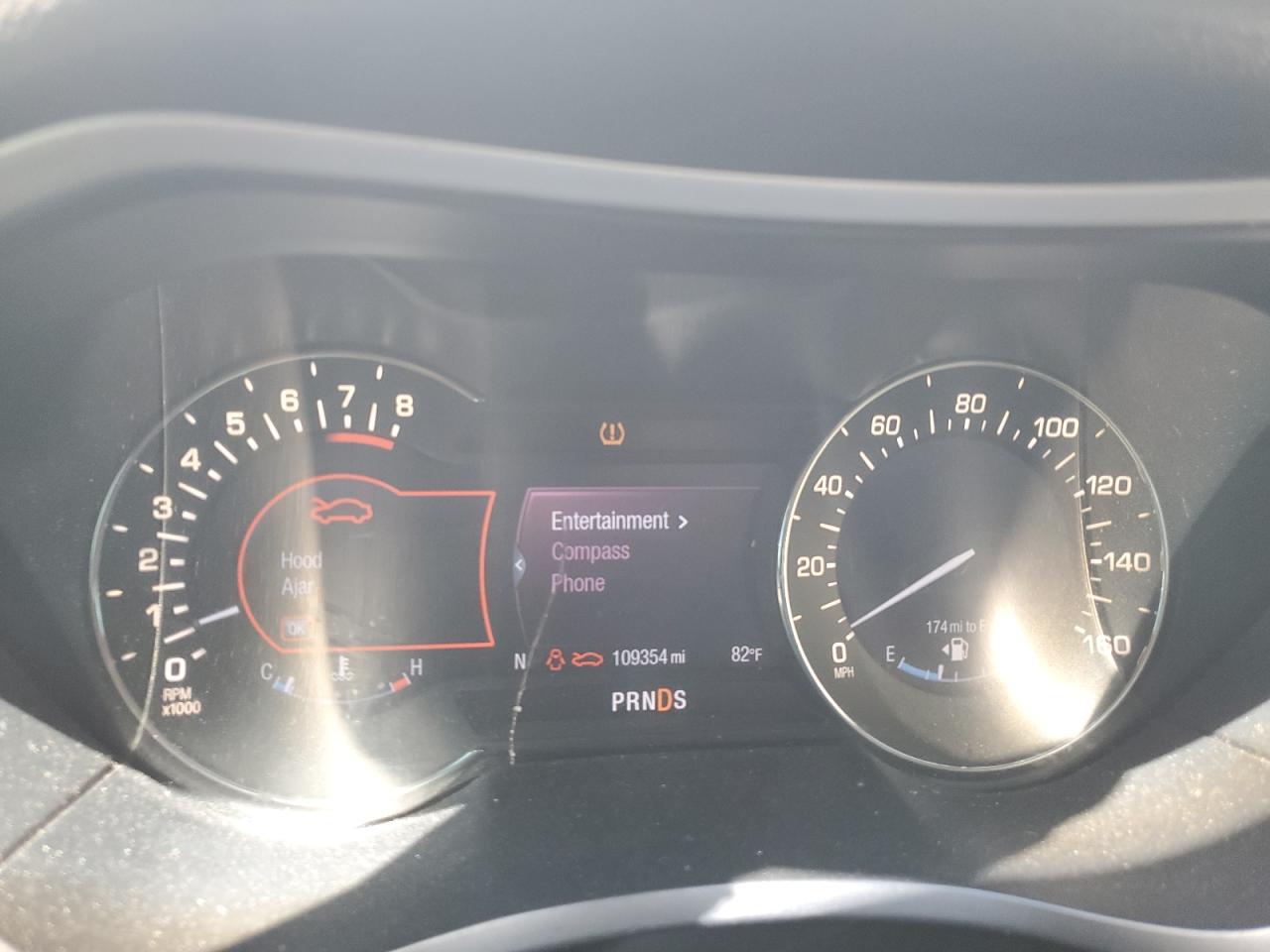 2013 Lincoln Mkz VIN: 3LN6L2JK6DR800963 Lot: 49871735