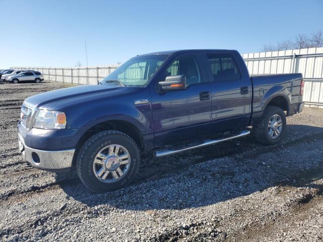 2008 Ford F150 Supercrew