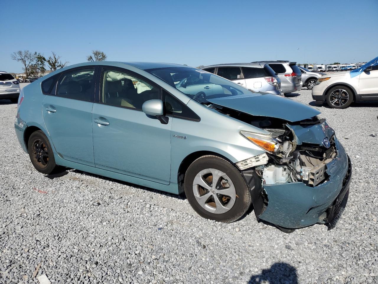 2015 Toyota Prius - Image 4
