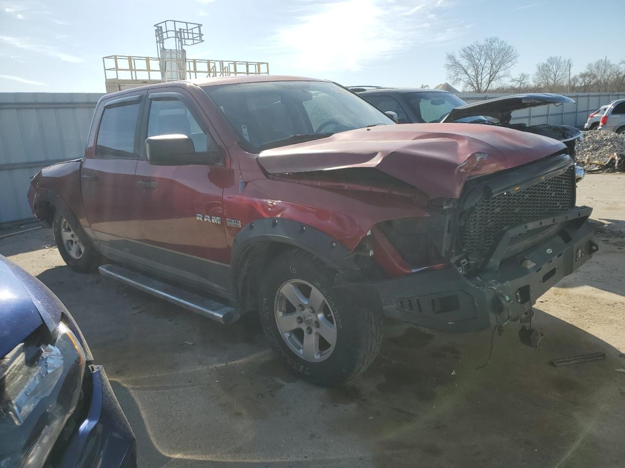 2009 Dodge RAM - Image 4