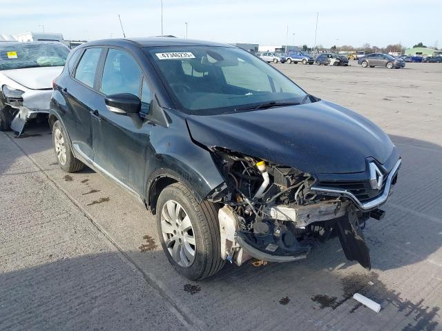 2013 RENAULT CAPTUR EXP