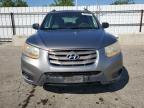 2011 Hyundai Santa Fe Gls продається в Fresno, CA - Minor Dent/Scratches