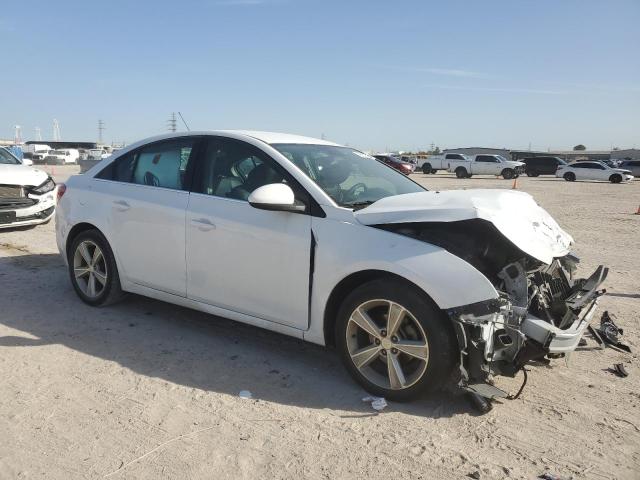 Sedans CHEVROLET CRUZE 2015 Biały