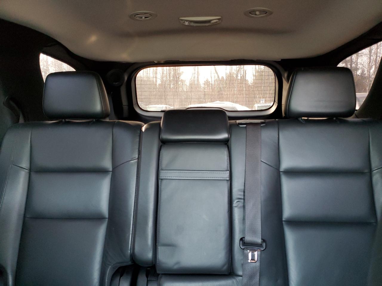 2020 Dodge Durango Gt VIN: 1C4RDJDG7LC106683 Lot: 47241315